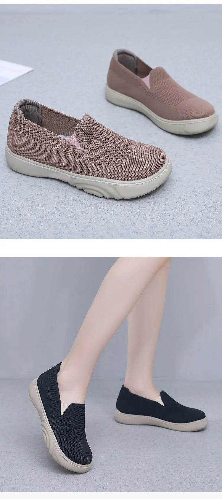 SOFT GO  SUMMER FLATS