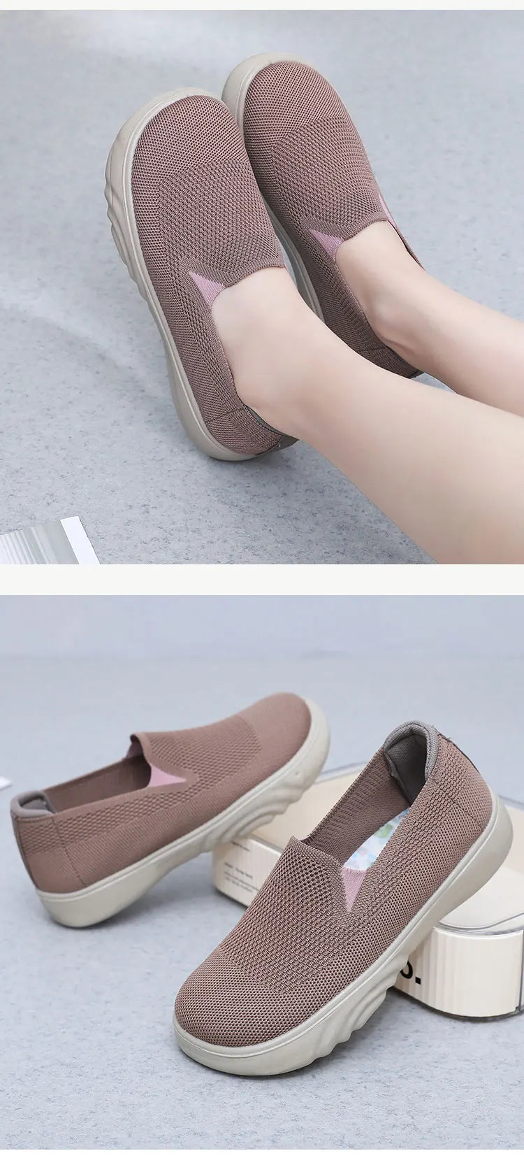 SOFT GO  SUMMER FLATS