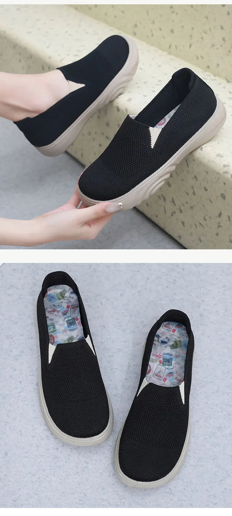 SOFT GO  SUMMER FLATS