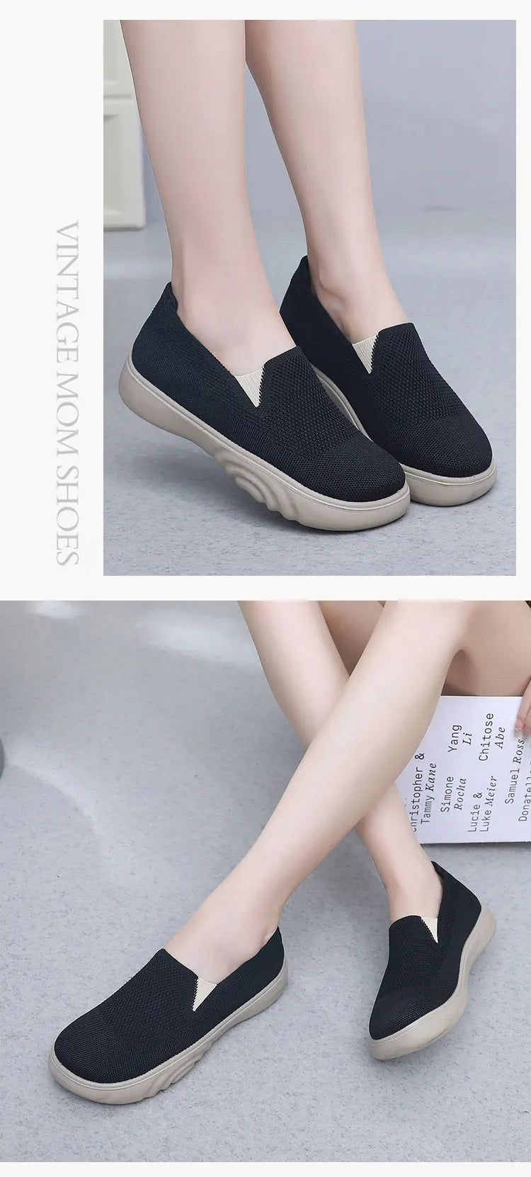 SOFT GO  SUMMER FLATS