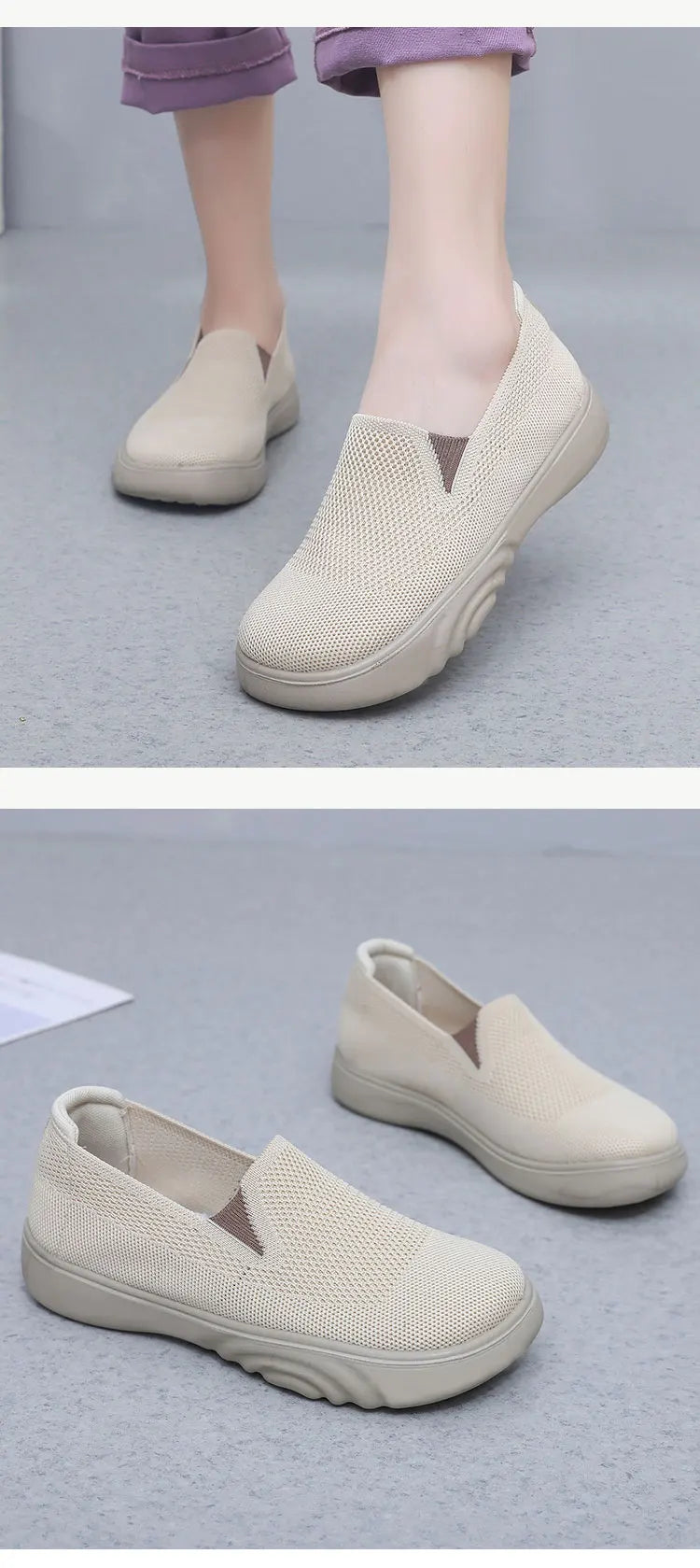SOFT GO  SUMMER FLATS