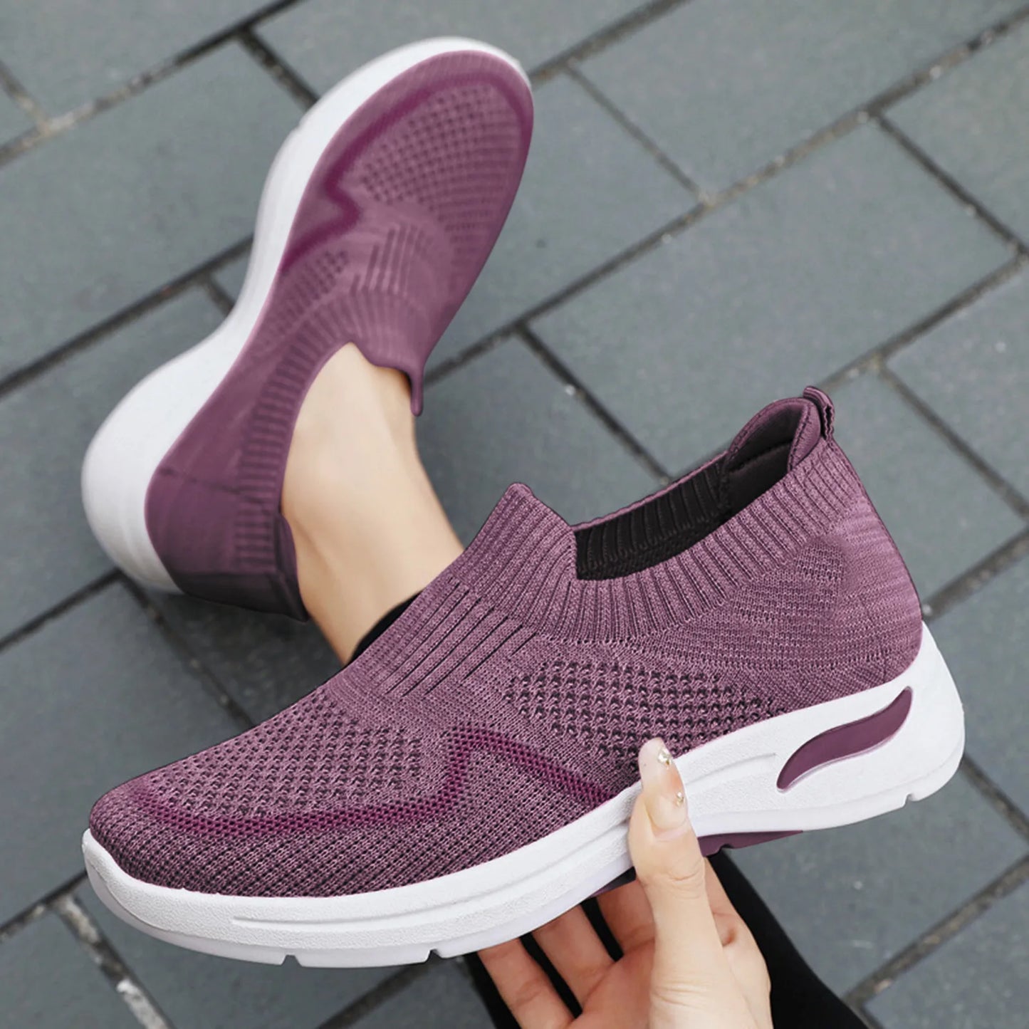 SOFT GO BREEZE FLATS