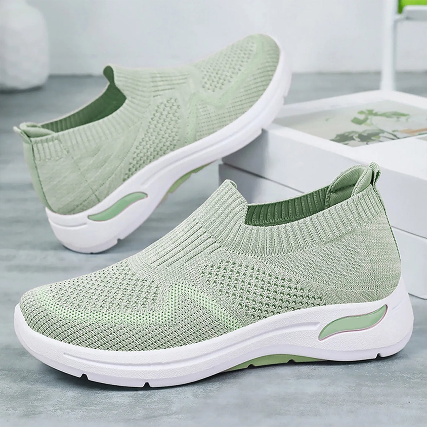 SOFT GO BREEZE FLATS