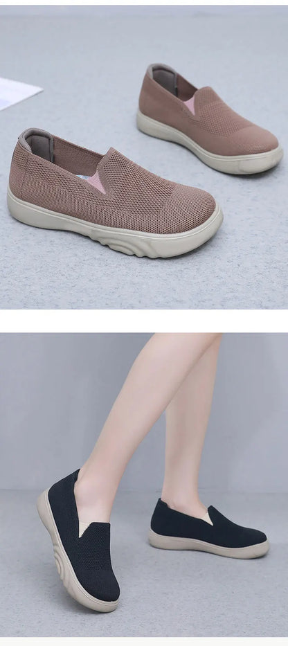 SOFT GO  SUMMER FLATS