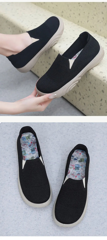 SOFT GO  SUMMER FLATS