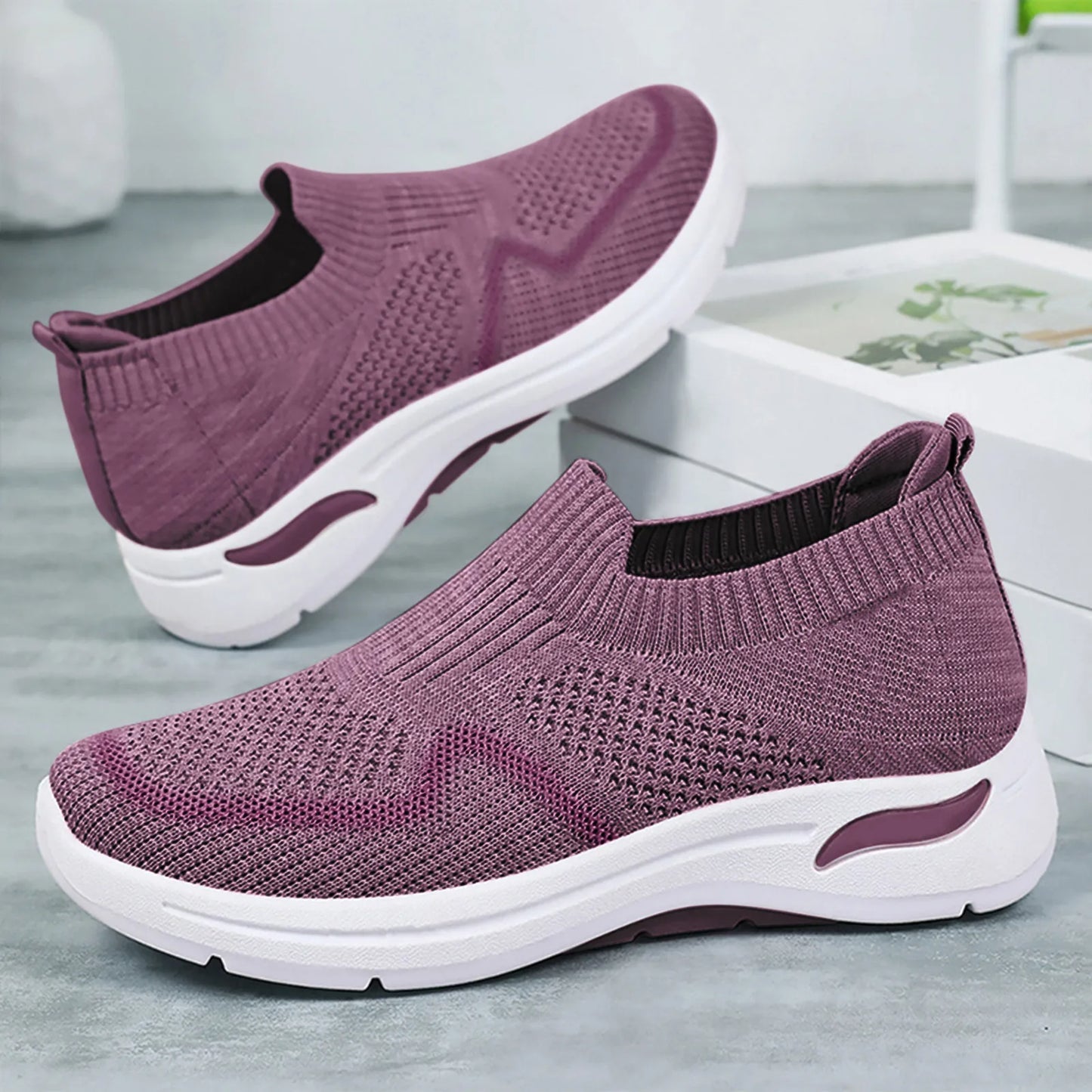 SOFT GO BREEZE FLATS