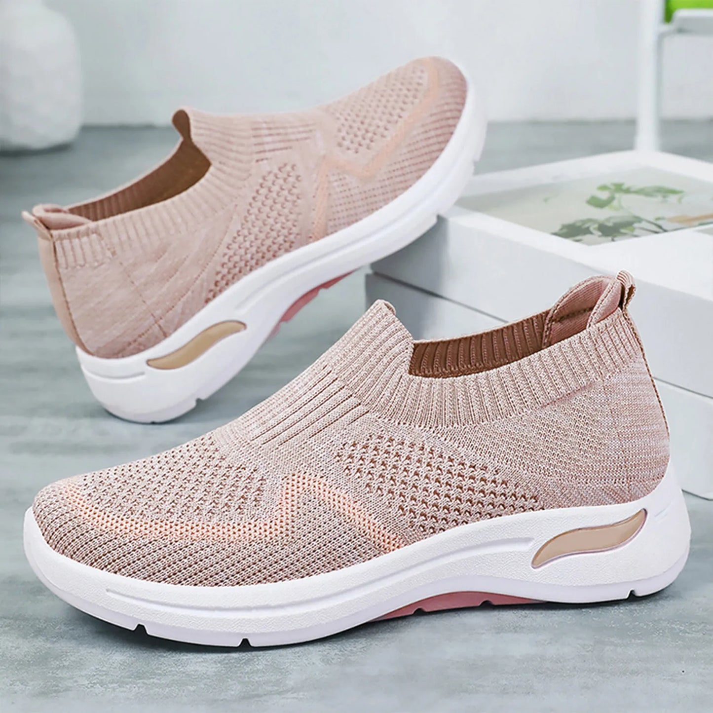 SOFT GO BREEZE FLATS